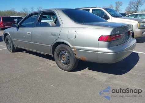1999 Toyota Camry Le V6 из США, поврежденный, VIN 4T1BF22K0XU080187